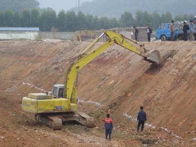 土石方工程施工技术全景与标准化施工要求