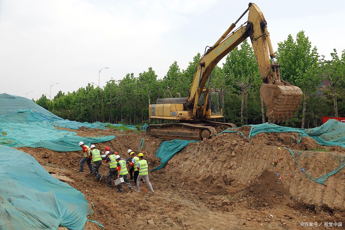 土石方工程中回填土压实度实验与分层施工技术