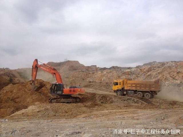 从工程实例浅析土石方工程的施工步骤与关键控制要点