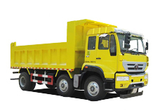 中国重汽ZZ3251H30CGD1自卸车 土石方工程的可靠伙伴