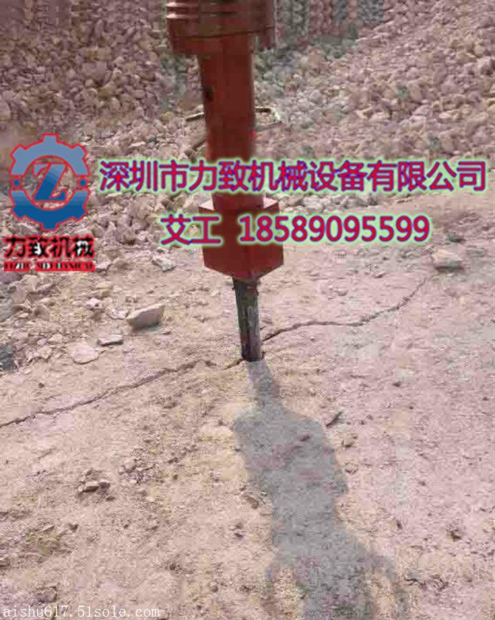 创新开采方案 贵州云南地区应用替代炸药膨胀剂进行钾长石开采的设备与施工实践